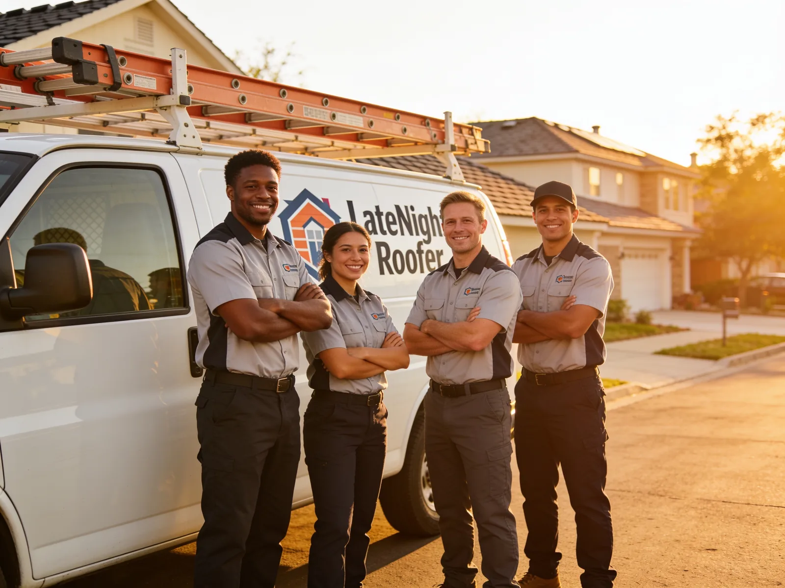 Emergency Roof Repair company in New Llano, LA